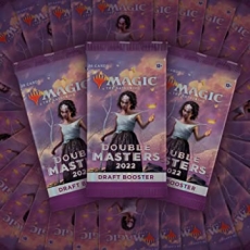 MAGIC Double Masters 2022 Draft Booster